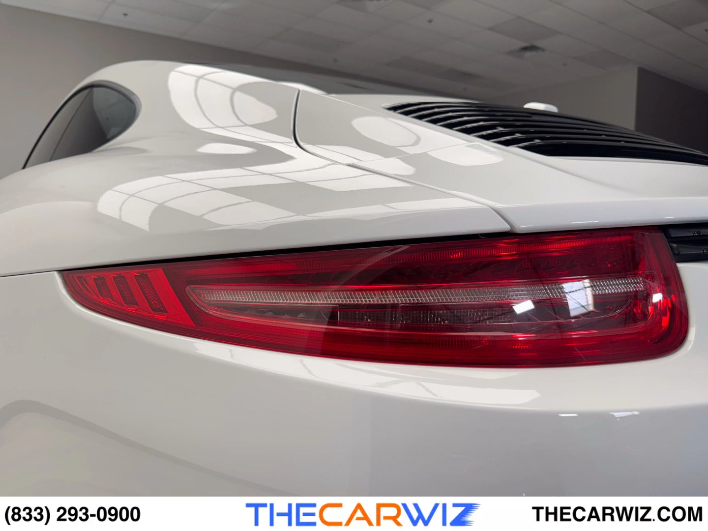 2016 Porsche 911
