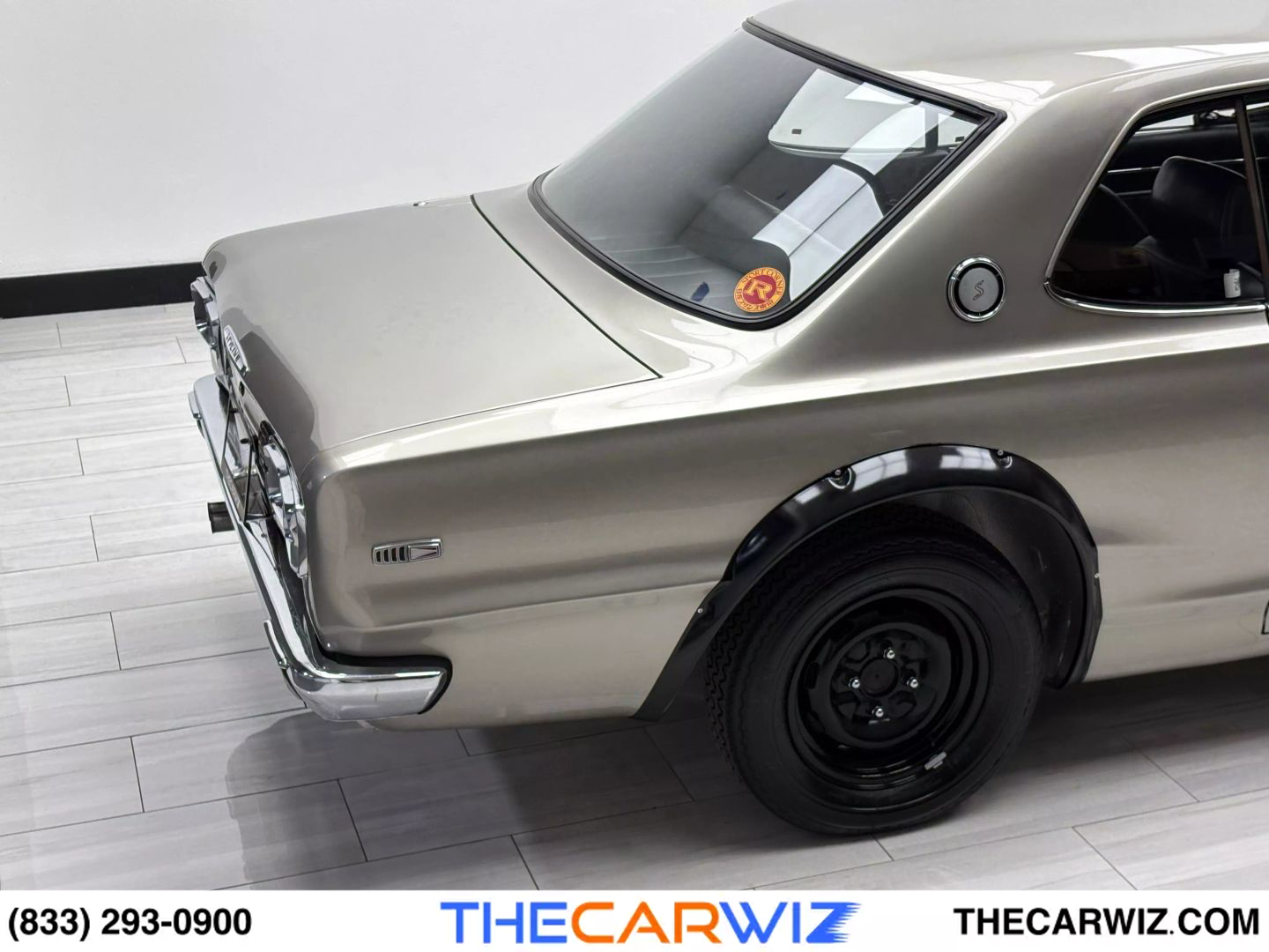 1971 Nissan Skyline