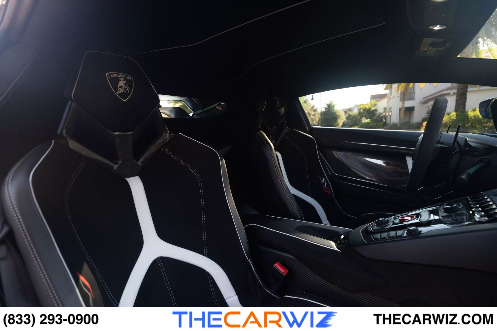 2019 Lamborghini Aventador
