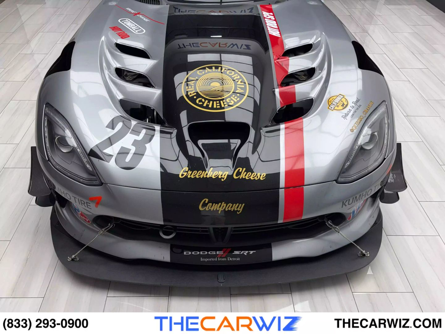 2016 Dodge Viper