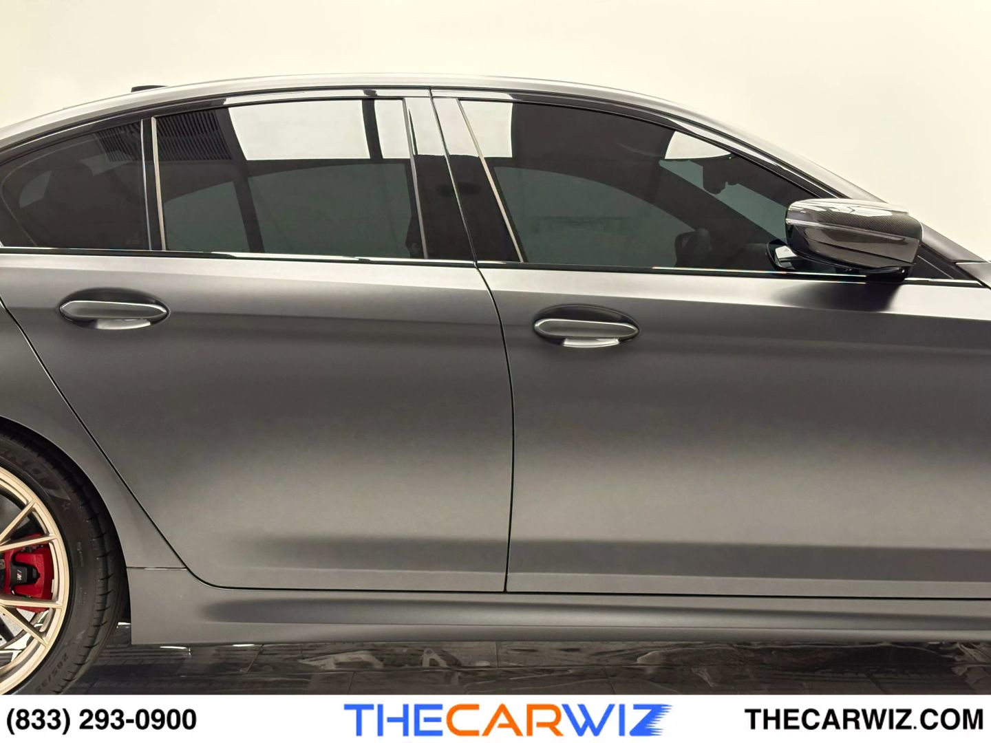 2022 BMW M5
