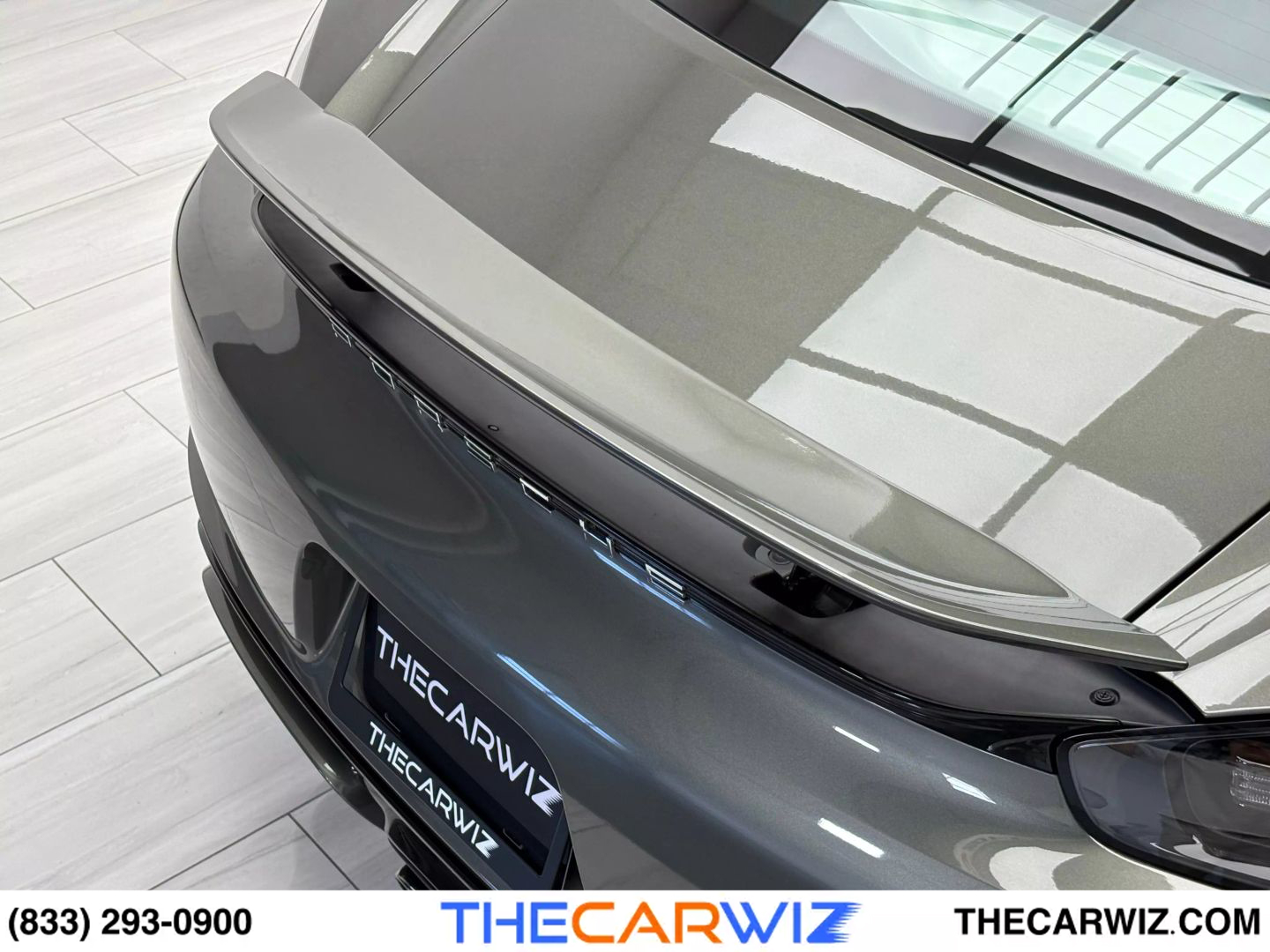 2024 Porsche 718 Cayman