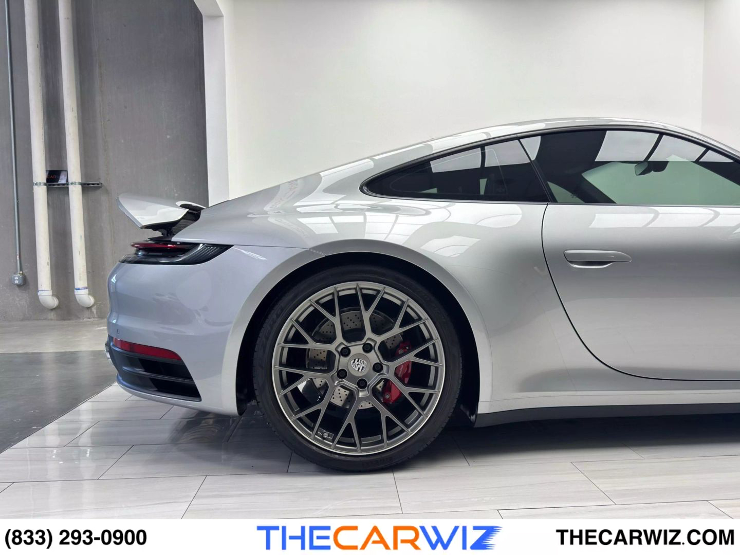 2020 Porsche 911