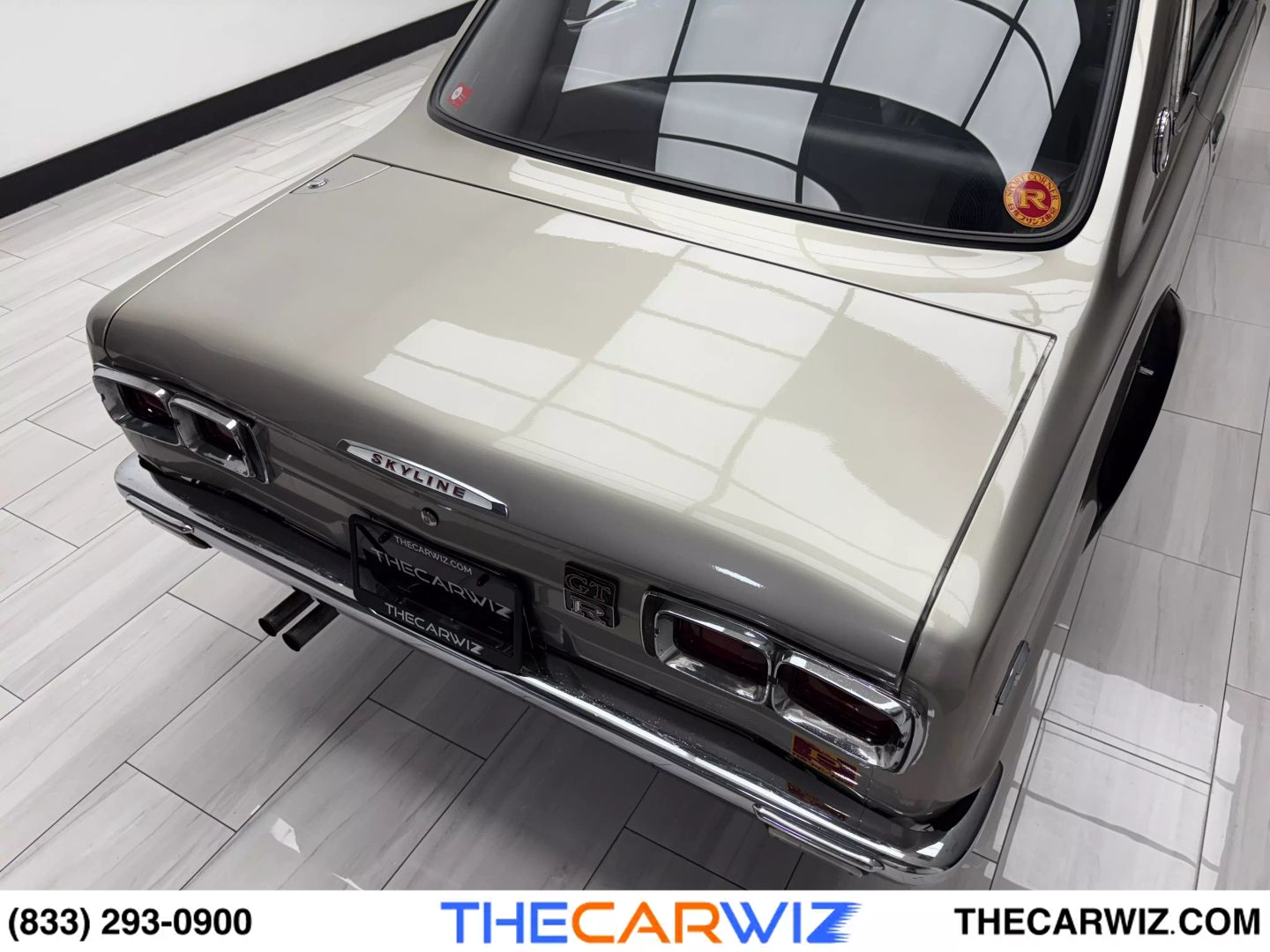 1971 Nissan Skyline