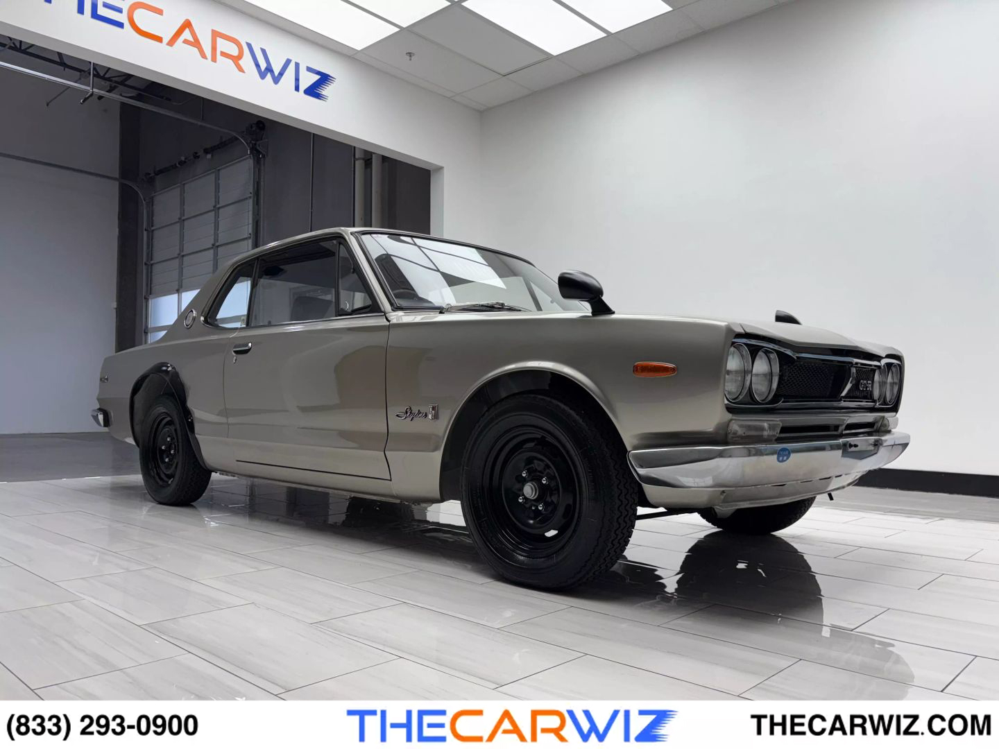 1971 Nissan Skyline