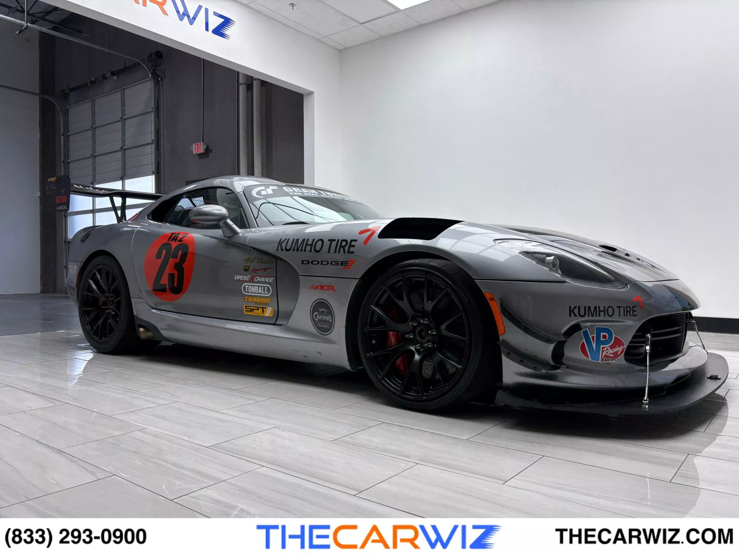 2016 Dodge Viper