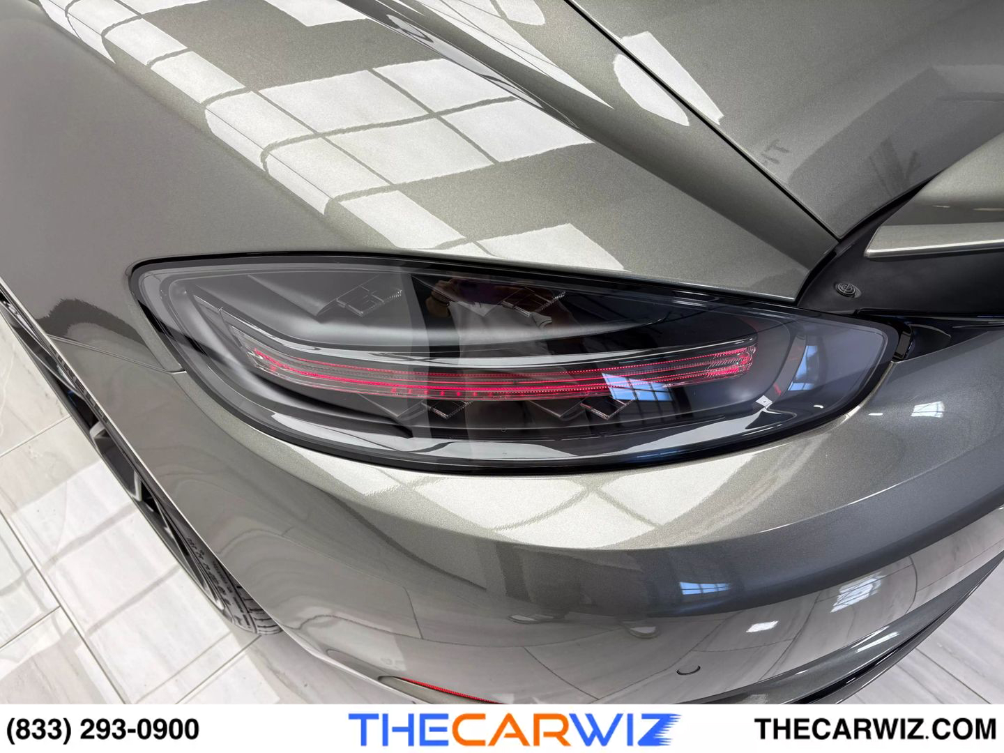 2024 Porsche 718 Cayman