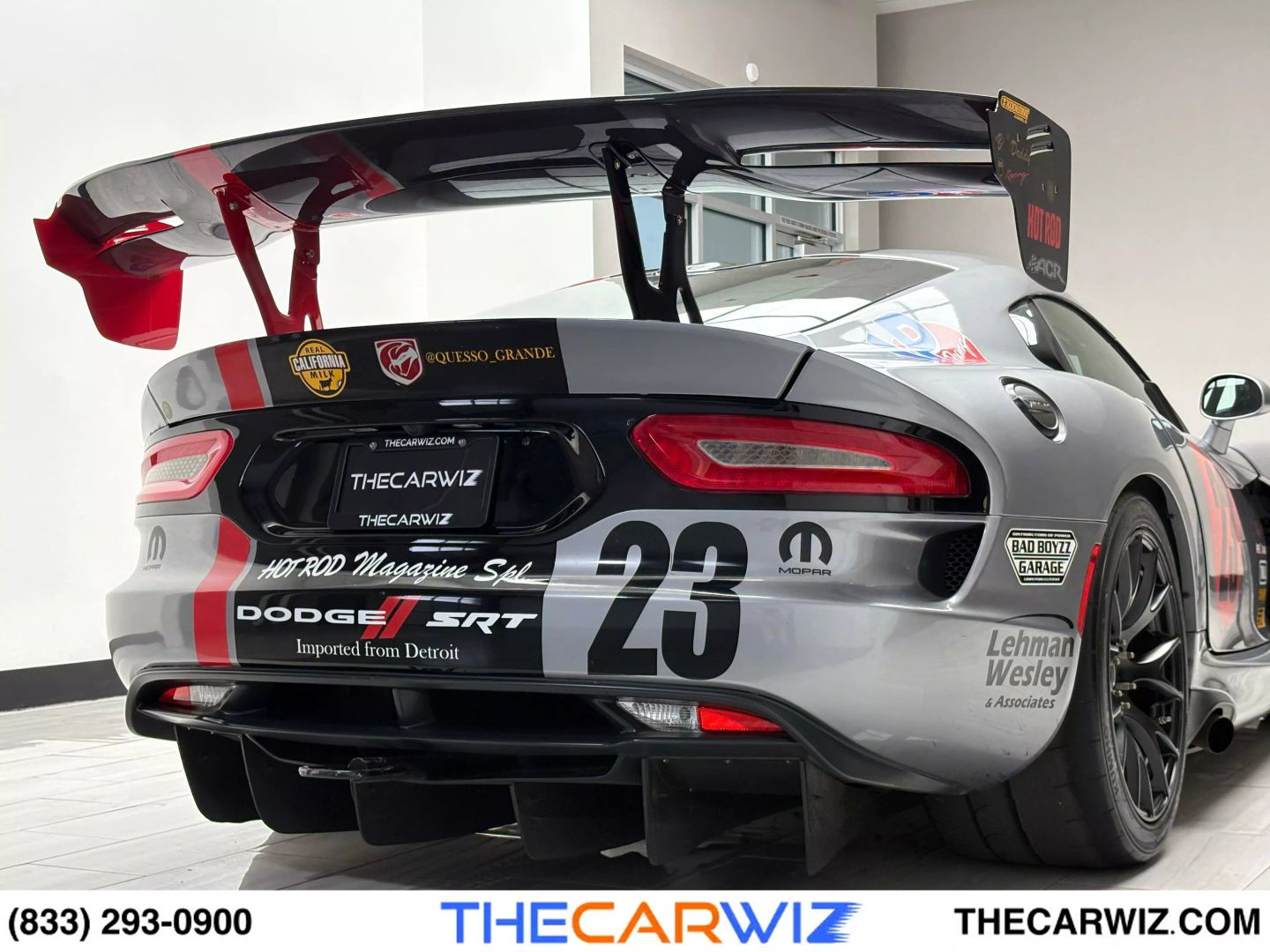 2016 Dodge Viper