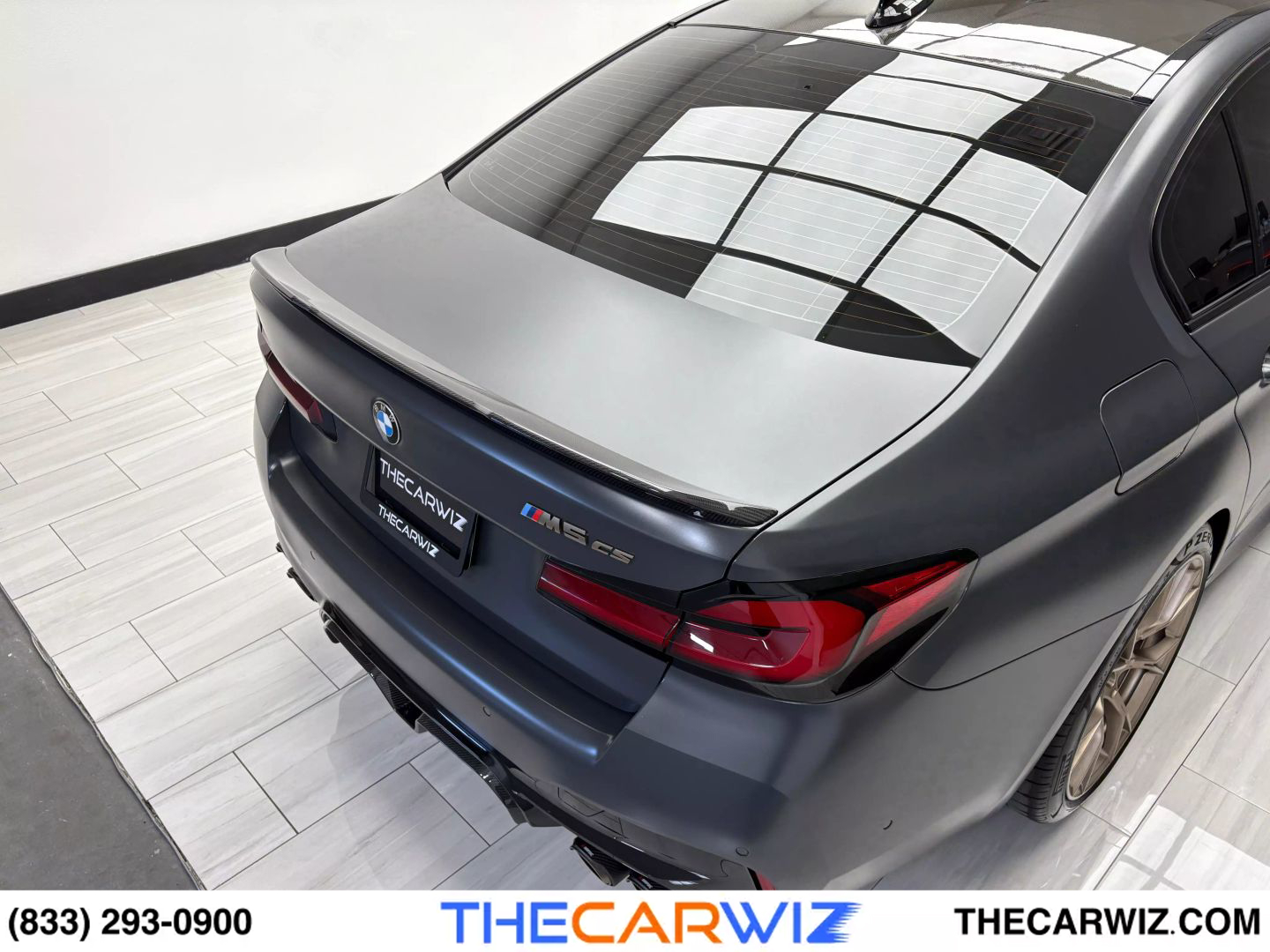 2022 BMW M5