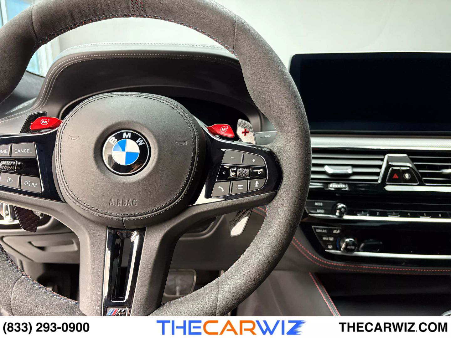 2022 BMW M5