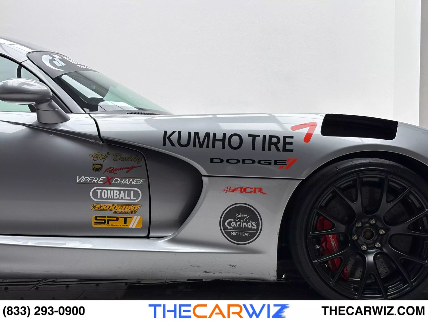 2016 Dodge Viper