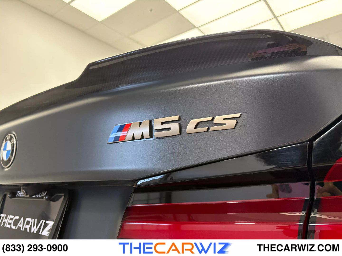 2022 BMW M5