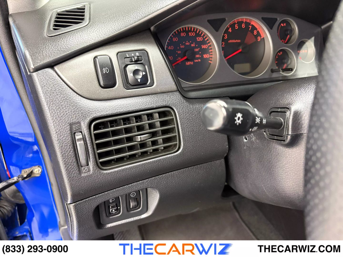 2003 Mitsubishi Lancer