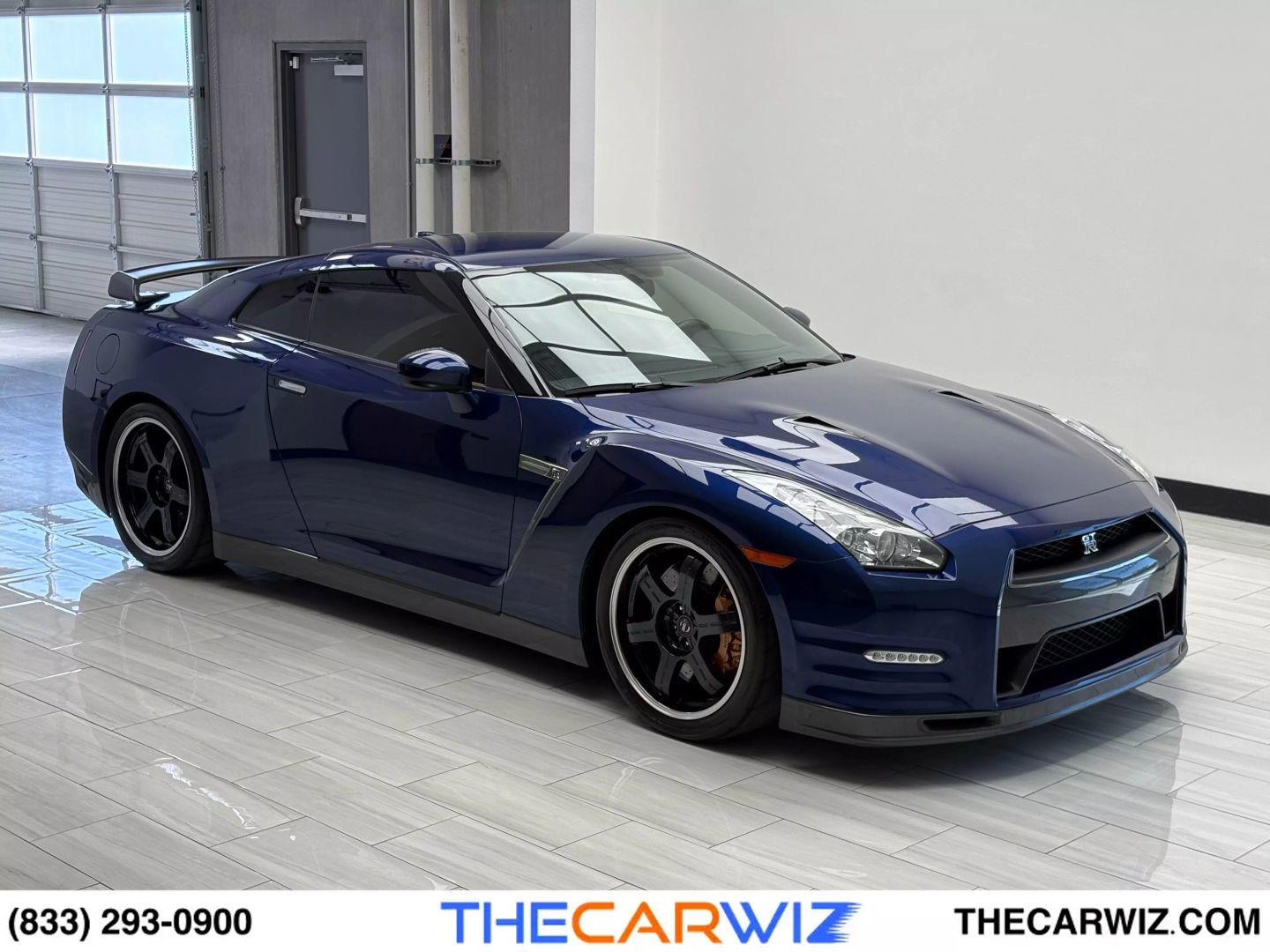 2014 Nissan GT-R