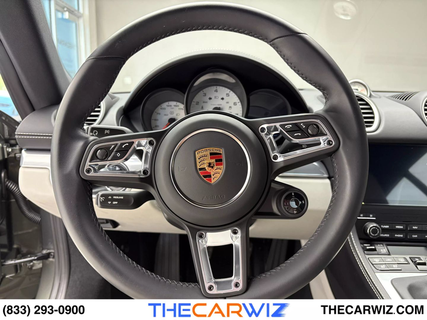 2024 Porsche 718 Cayman