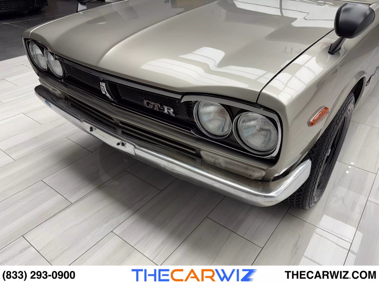 1971 Nissan Skyline
