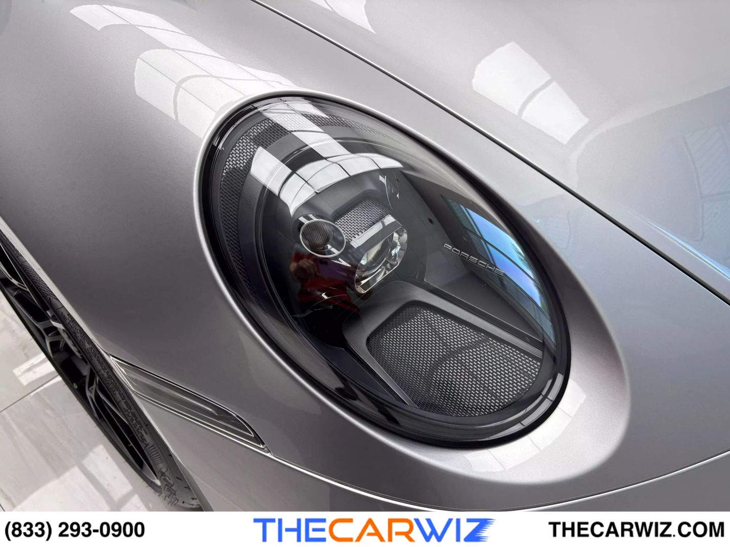 2023 Porsche 911