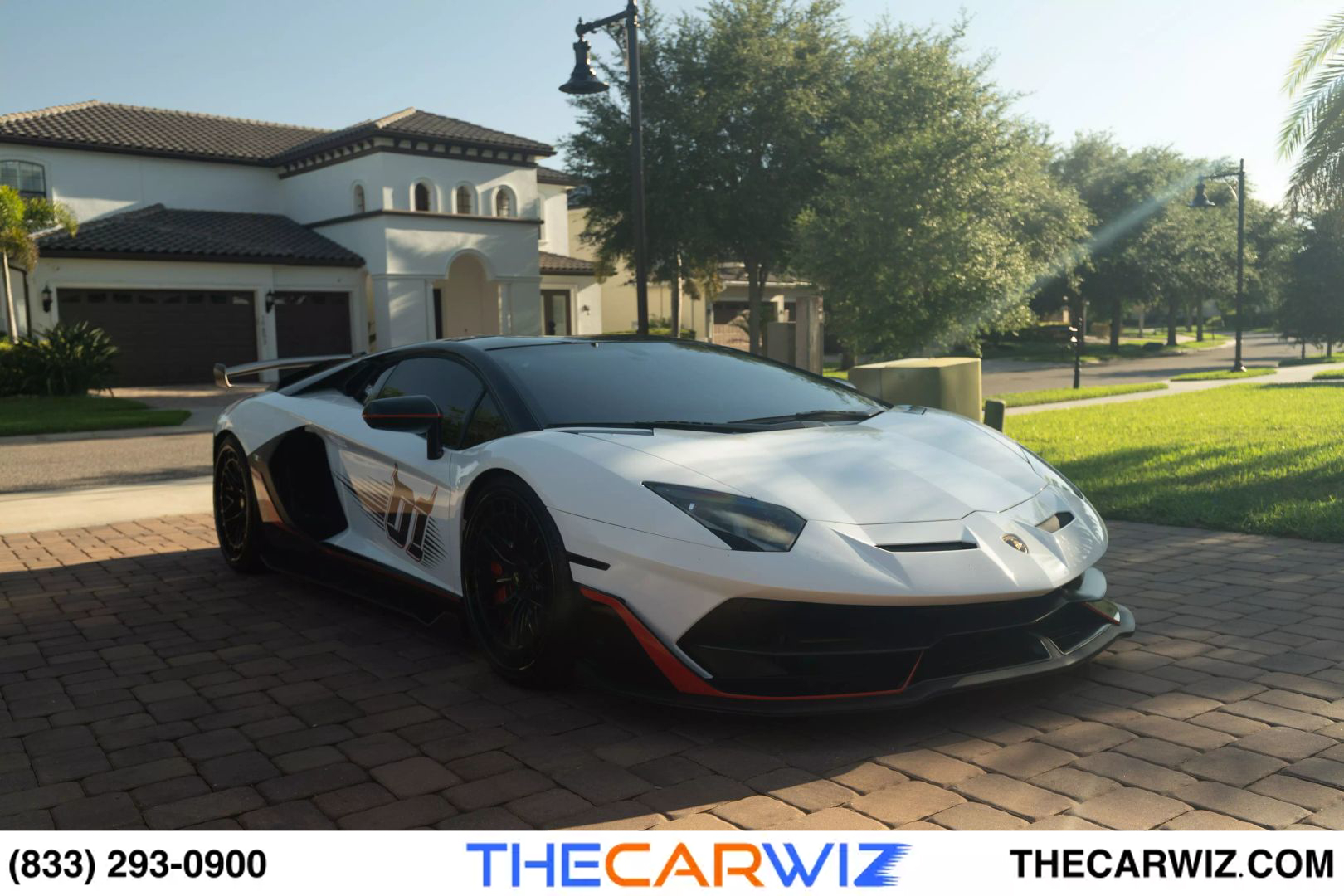 2019 Lamborghini Aventador