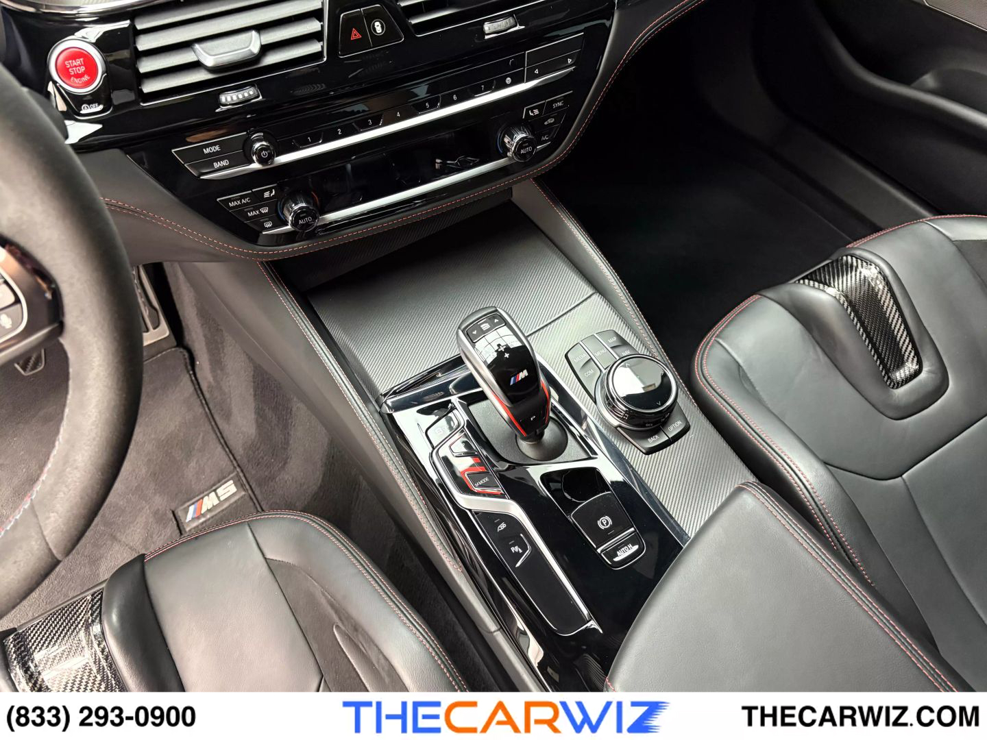 2022 BMW M5