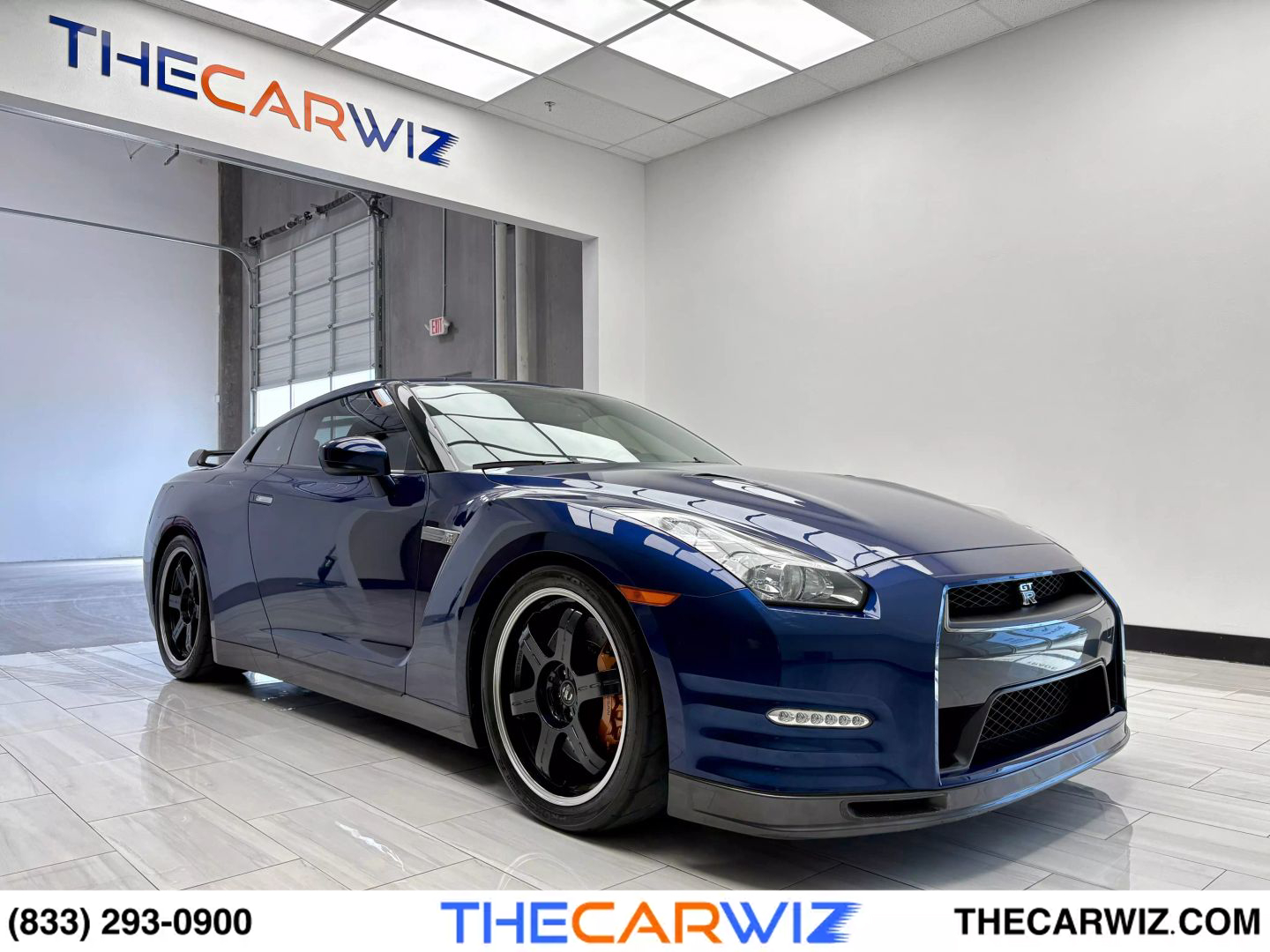 2014 Nissan GT-R