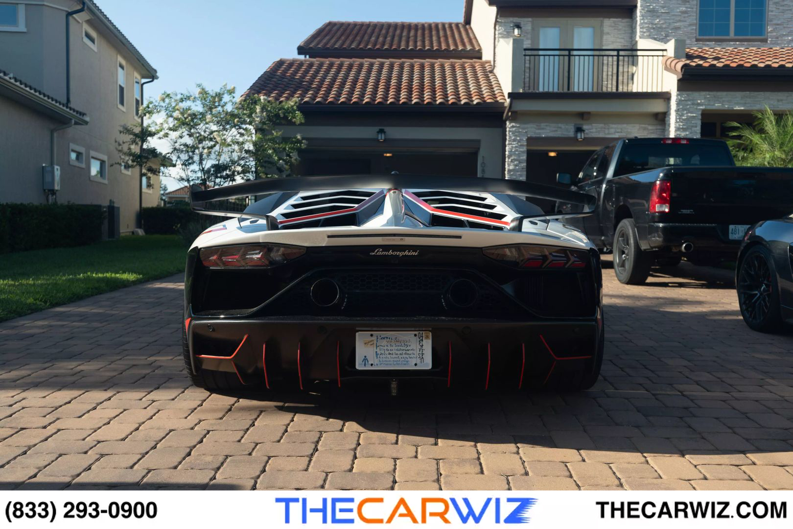 2019 Lamborghini Aventador