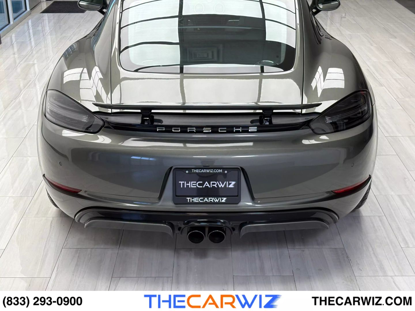 2024 Porsche 718 Cayman