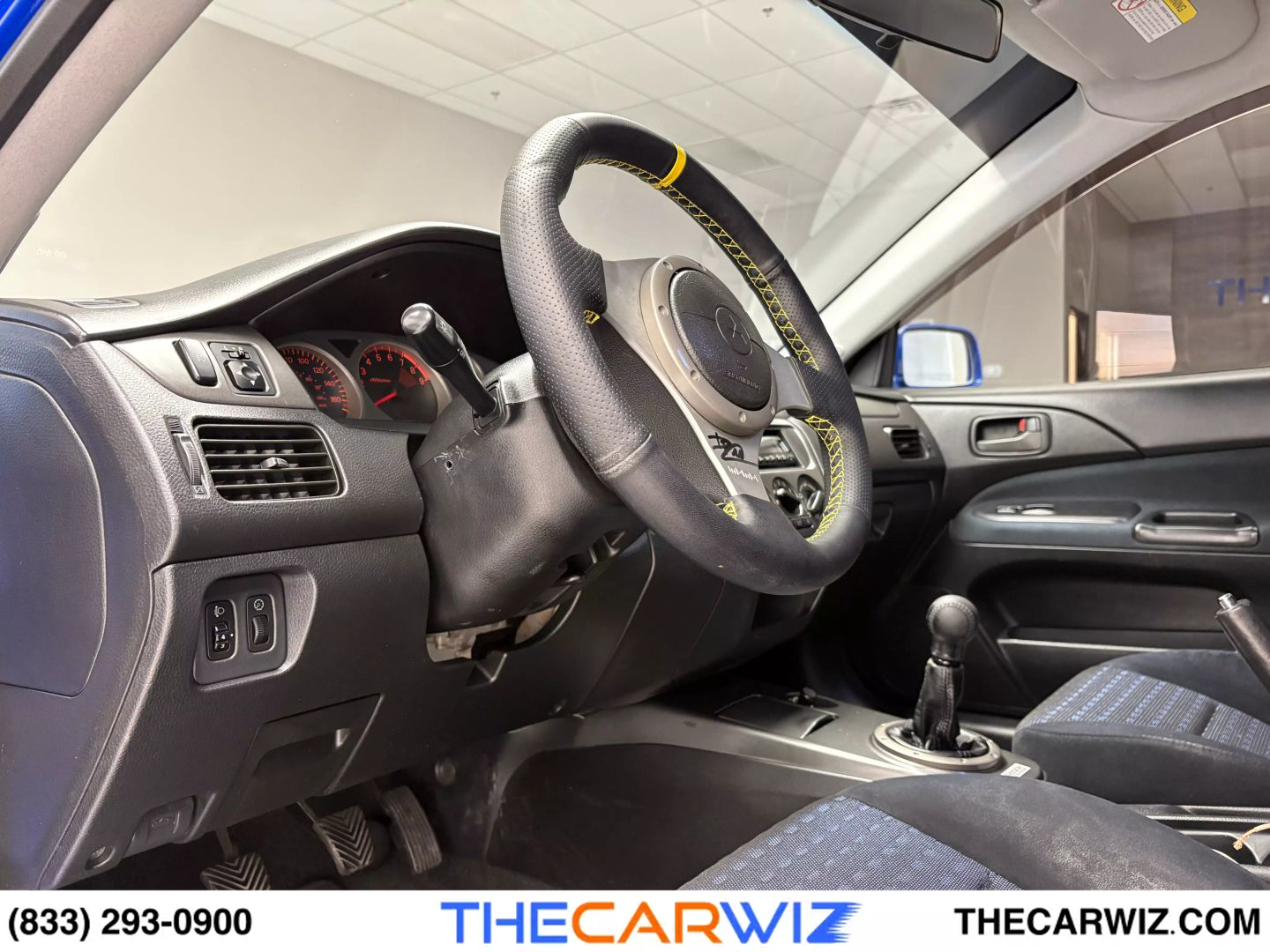 2003 Mitsubishi Lancer