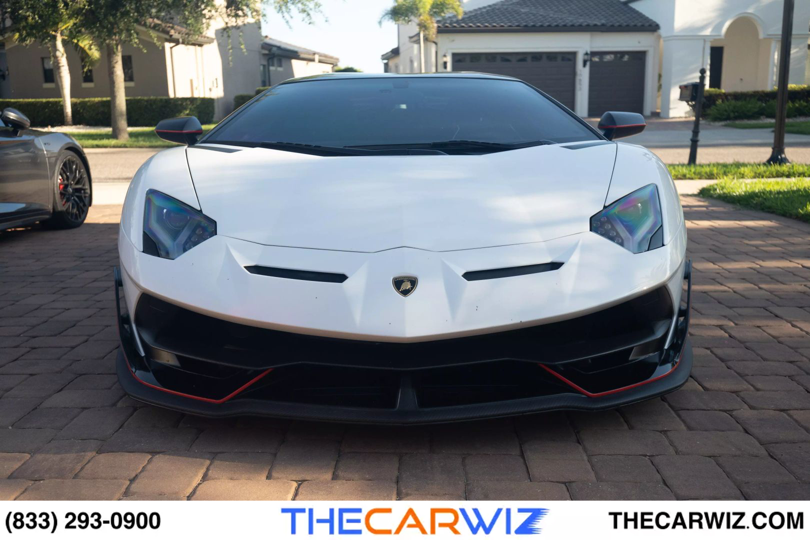 2019 Lamborghini Aventador