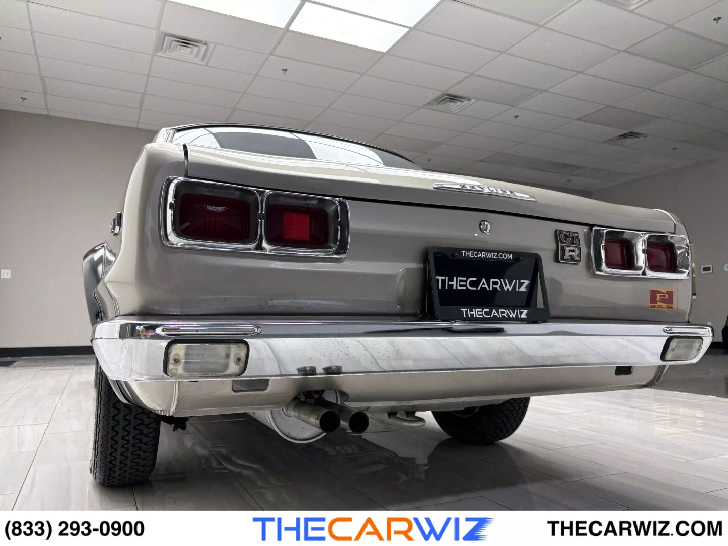 1971 Nissan Skyline