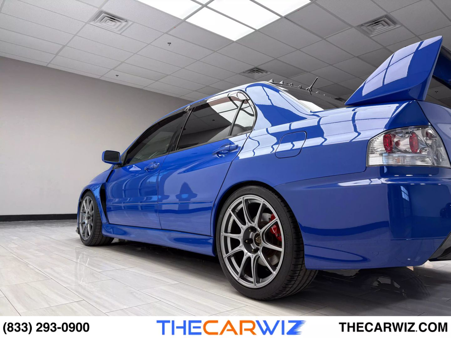 2003 Mitsubishi Lancer