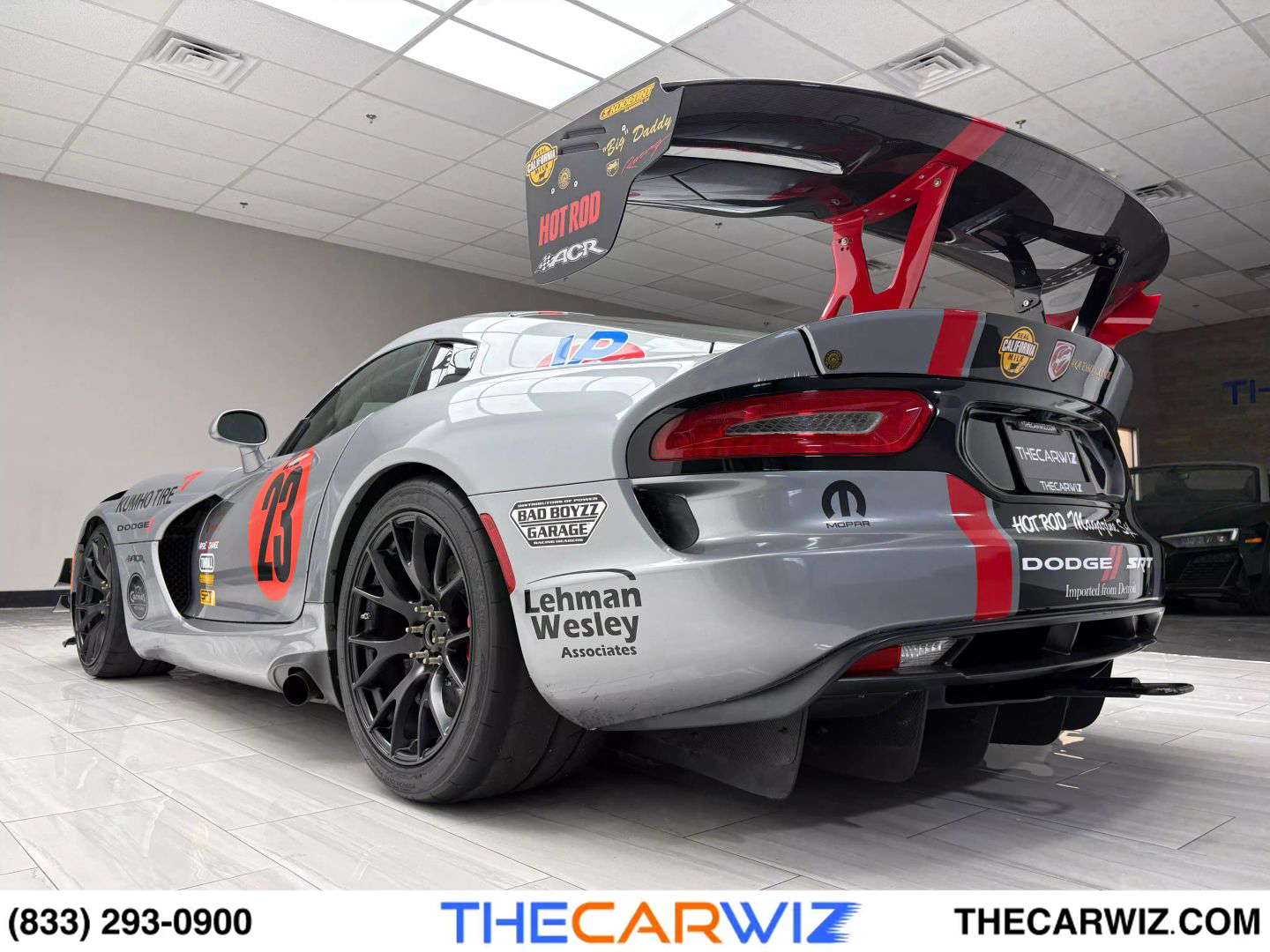 2016 Dodge Viper
