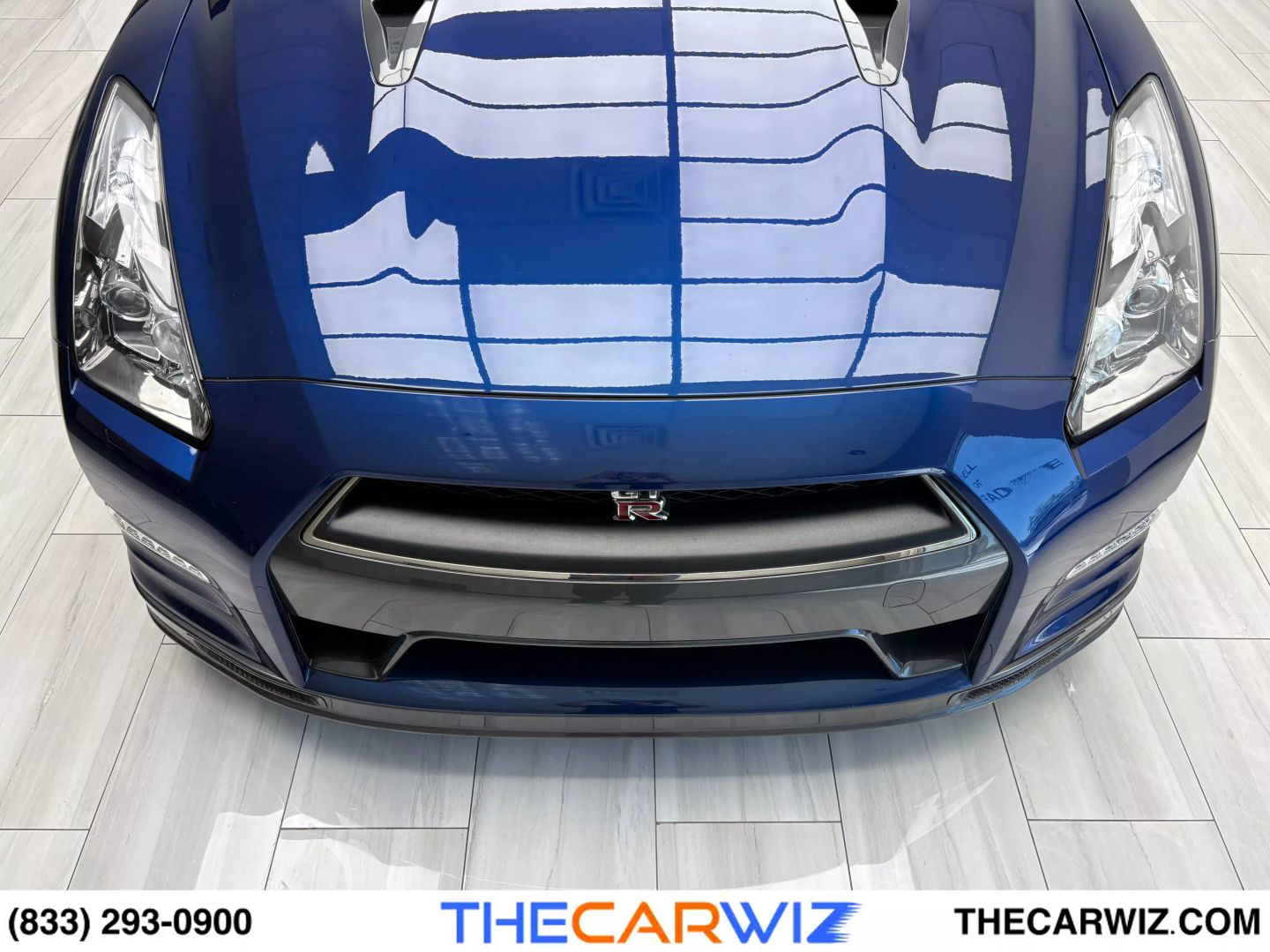 2014 Nissan GT-R