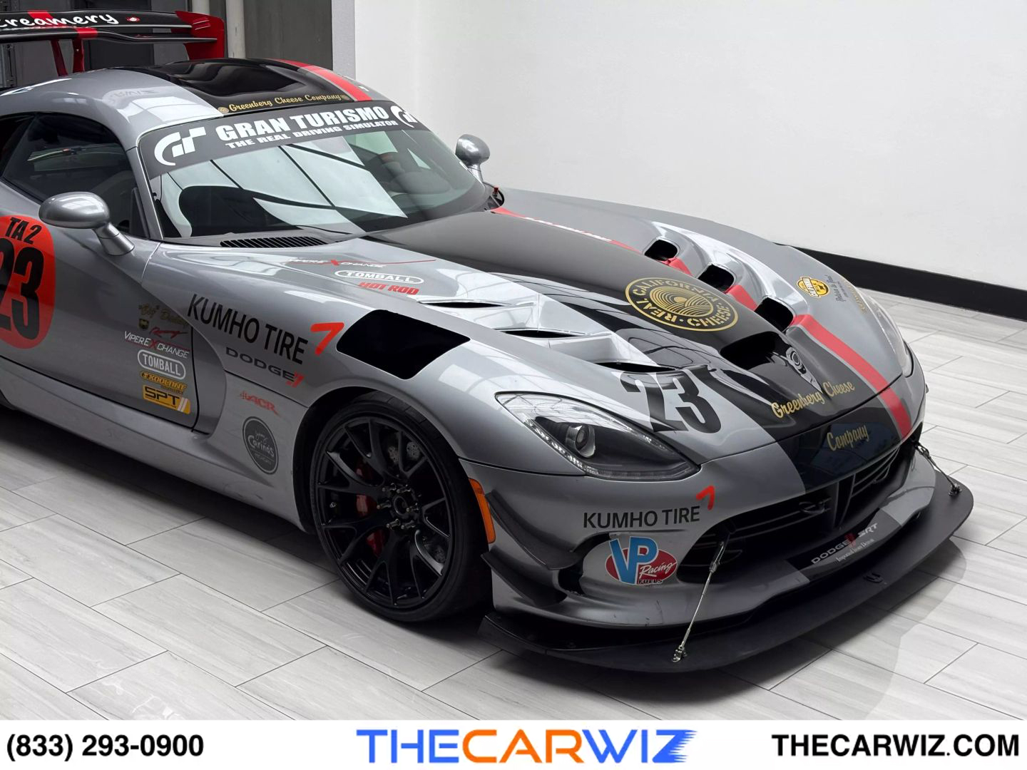2016 Dodge Viper