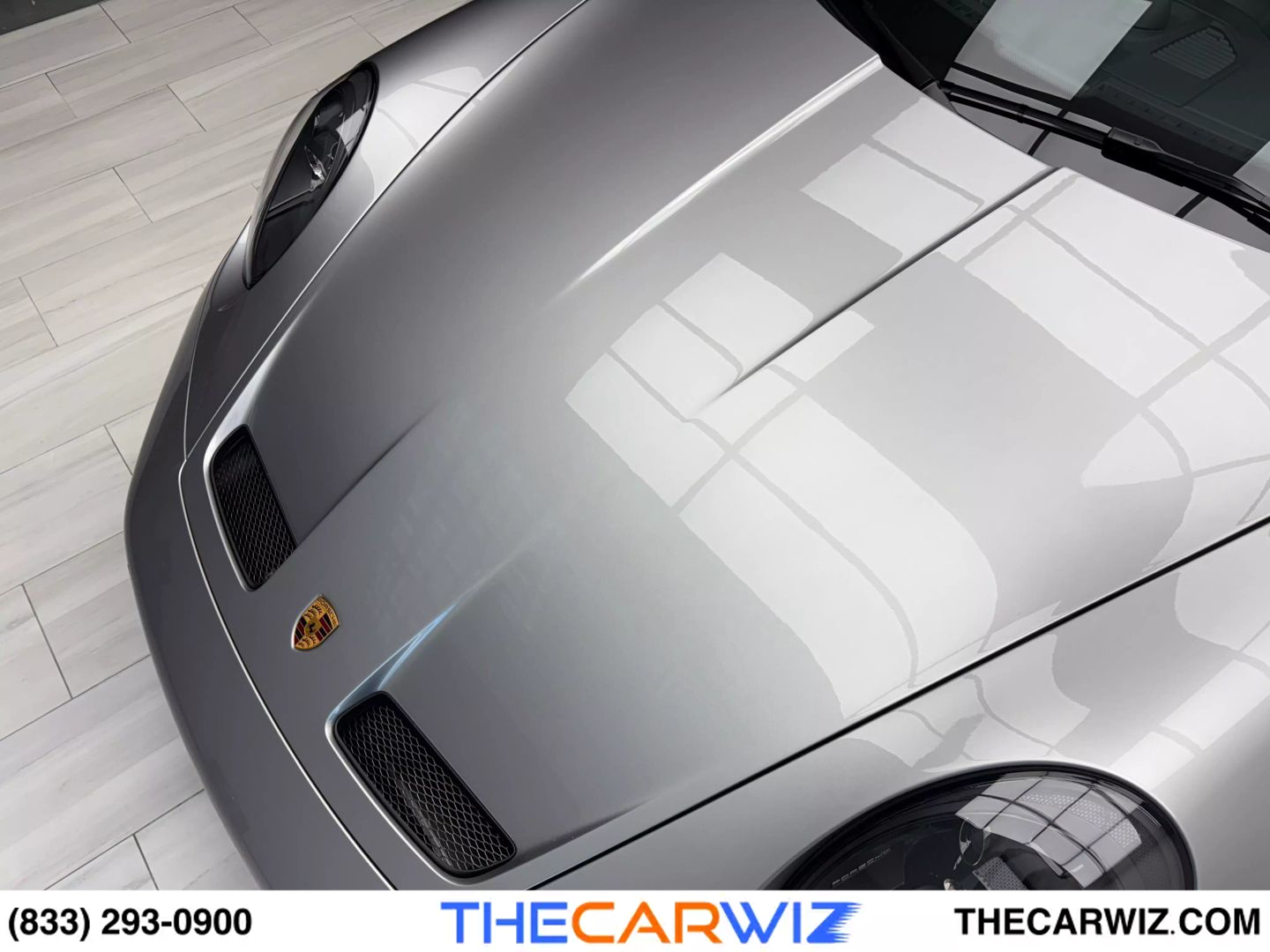 2023 Porsche 911