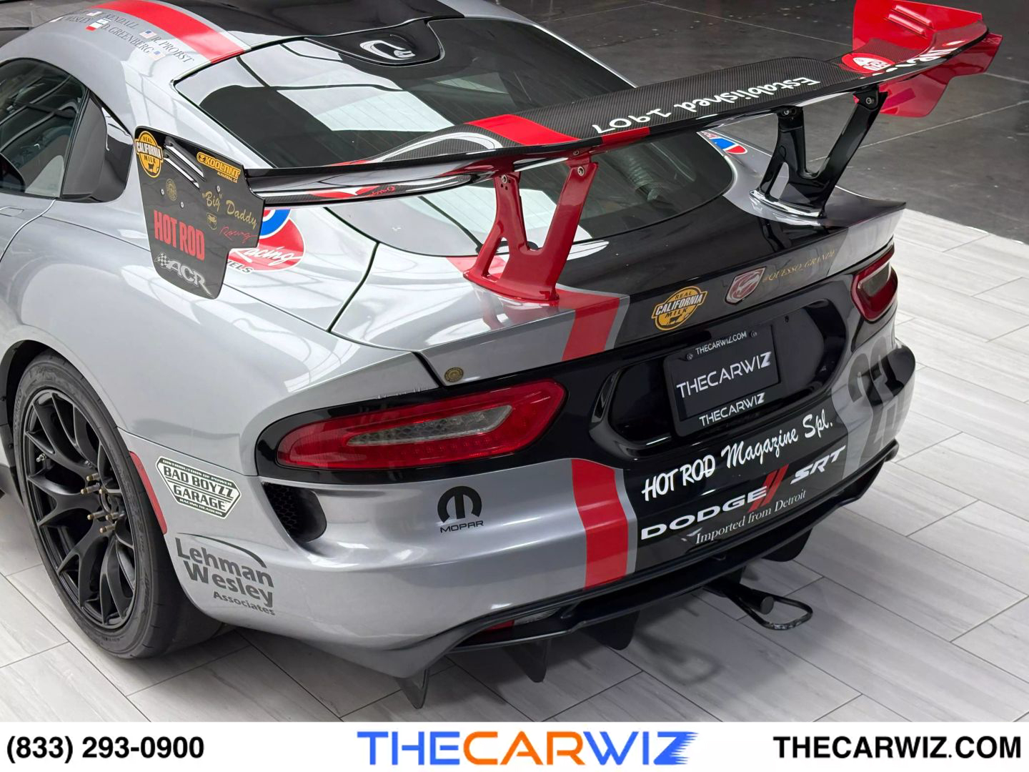 2016 Dodge Viper
