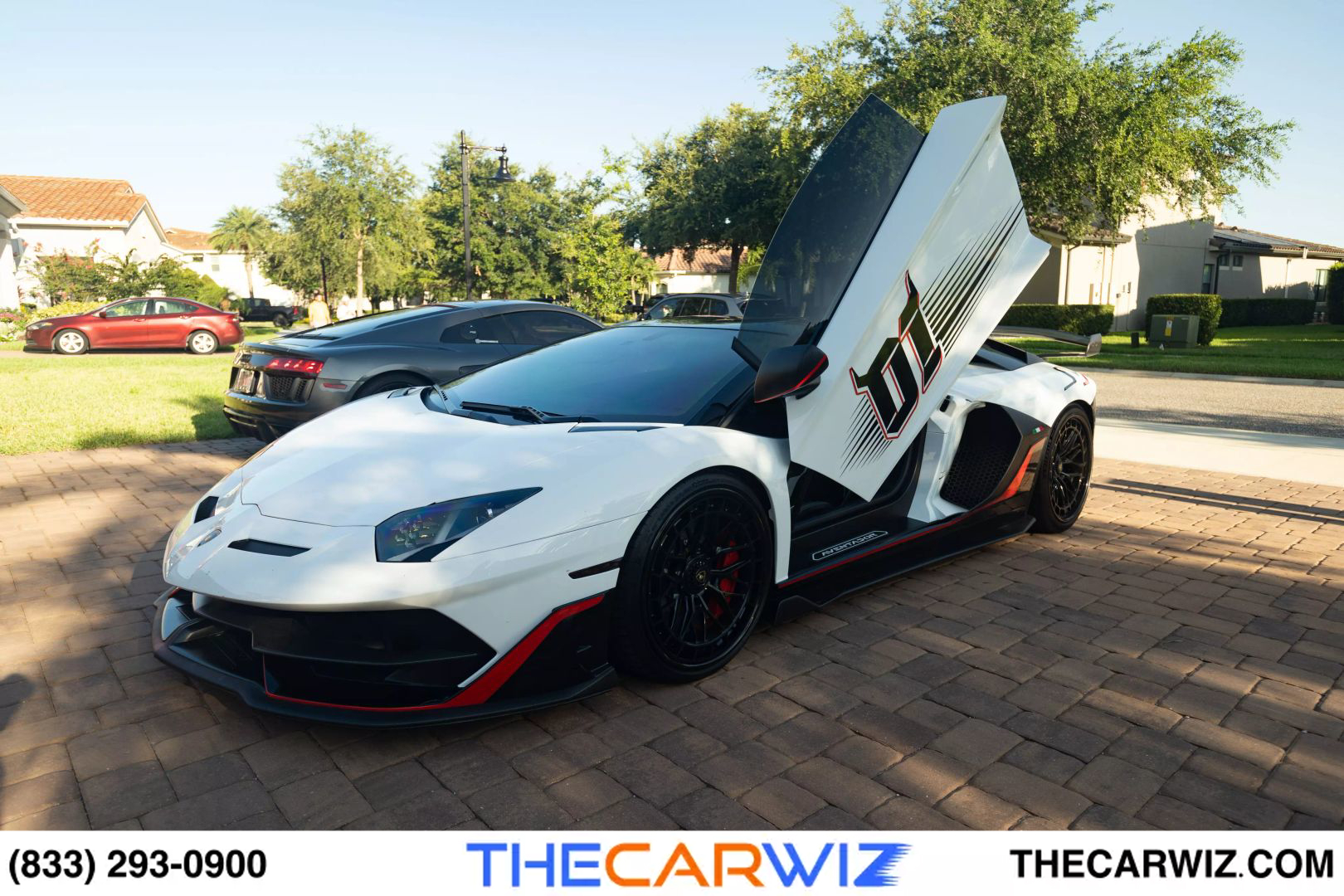 2019 Lamborghini Aventador