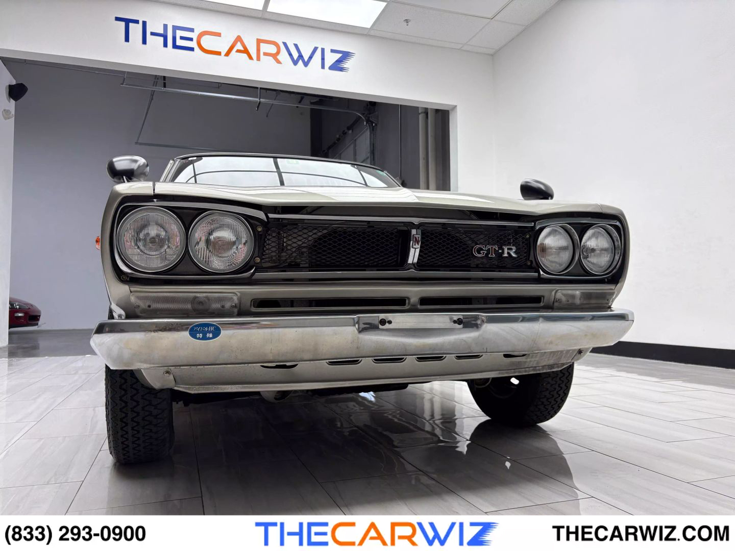 1971 Nissan Skyline