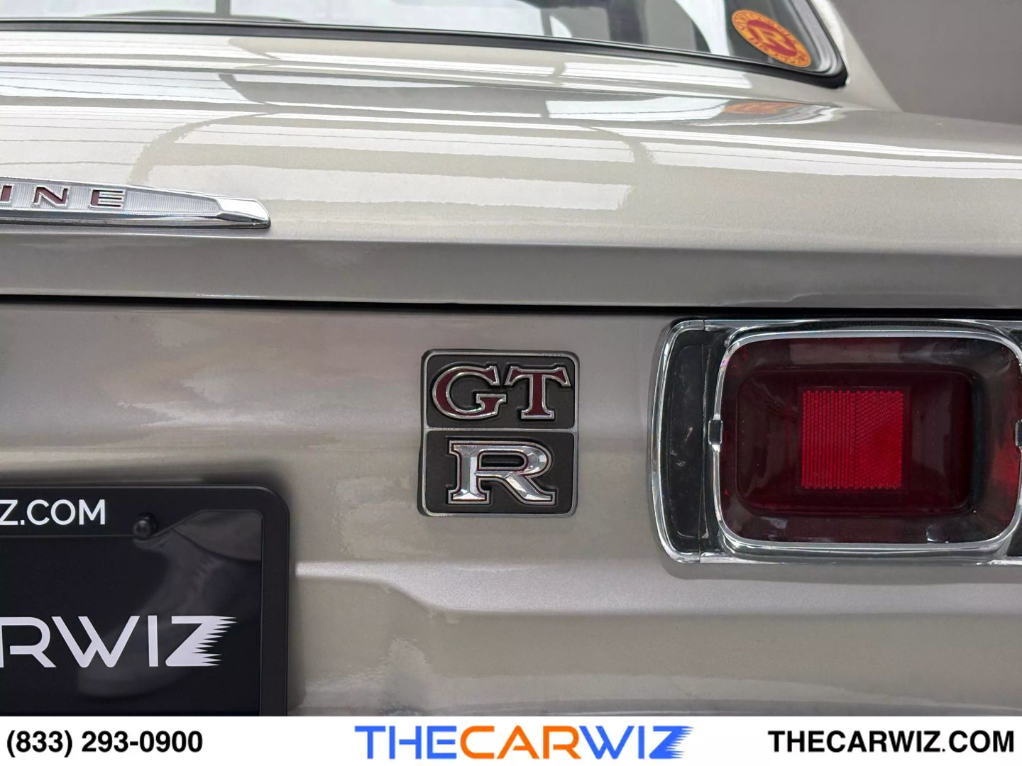 1971 Nissan Skyline