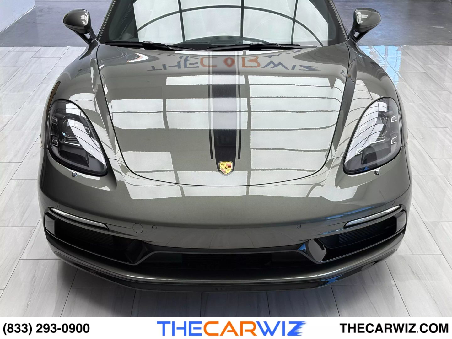 2024 Porsche 718 Cayman