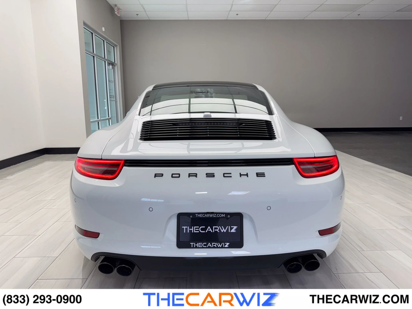 2016 Porsche 911