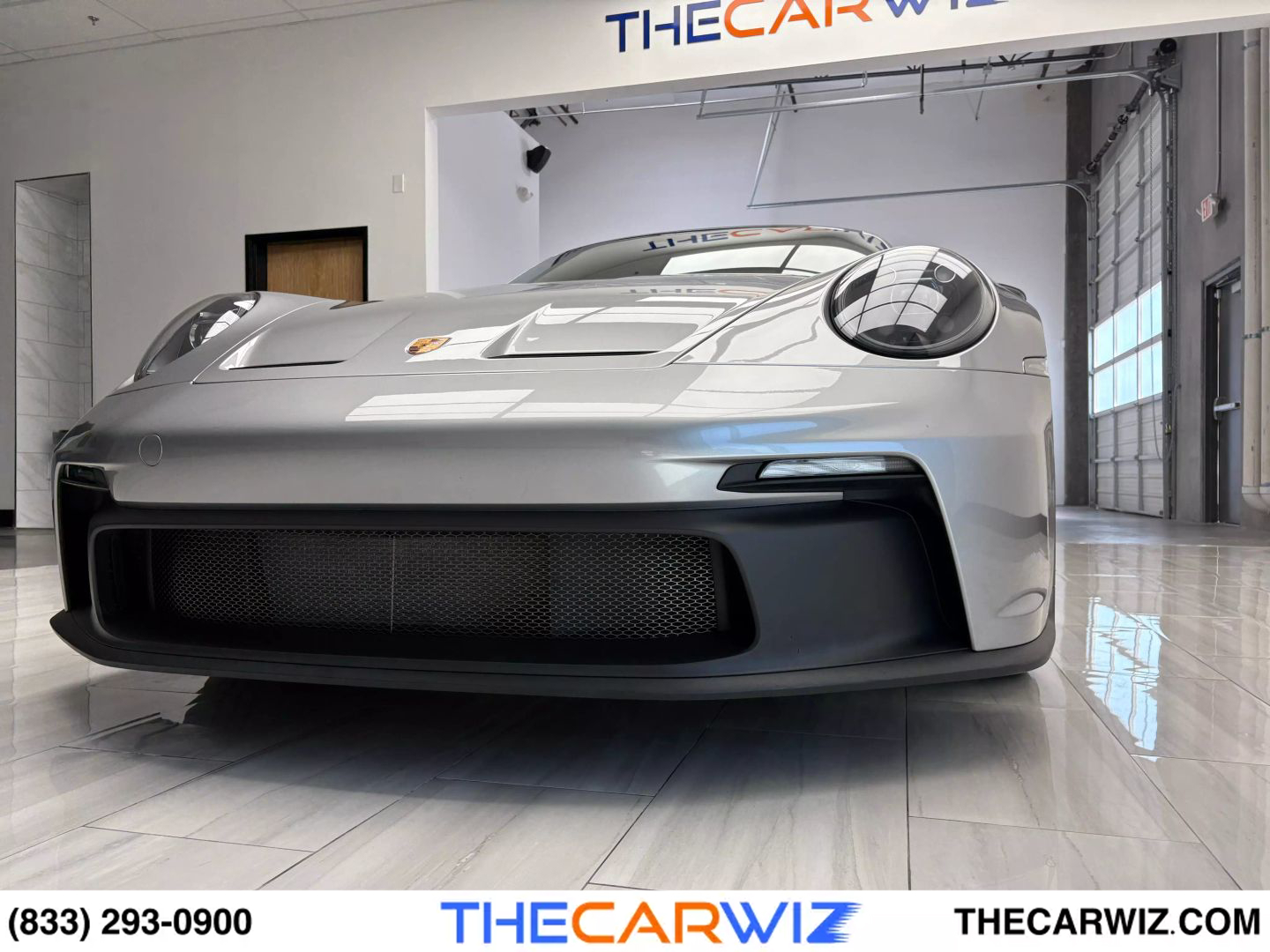 2023 Porsche 911