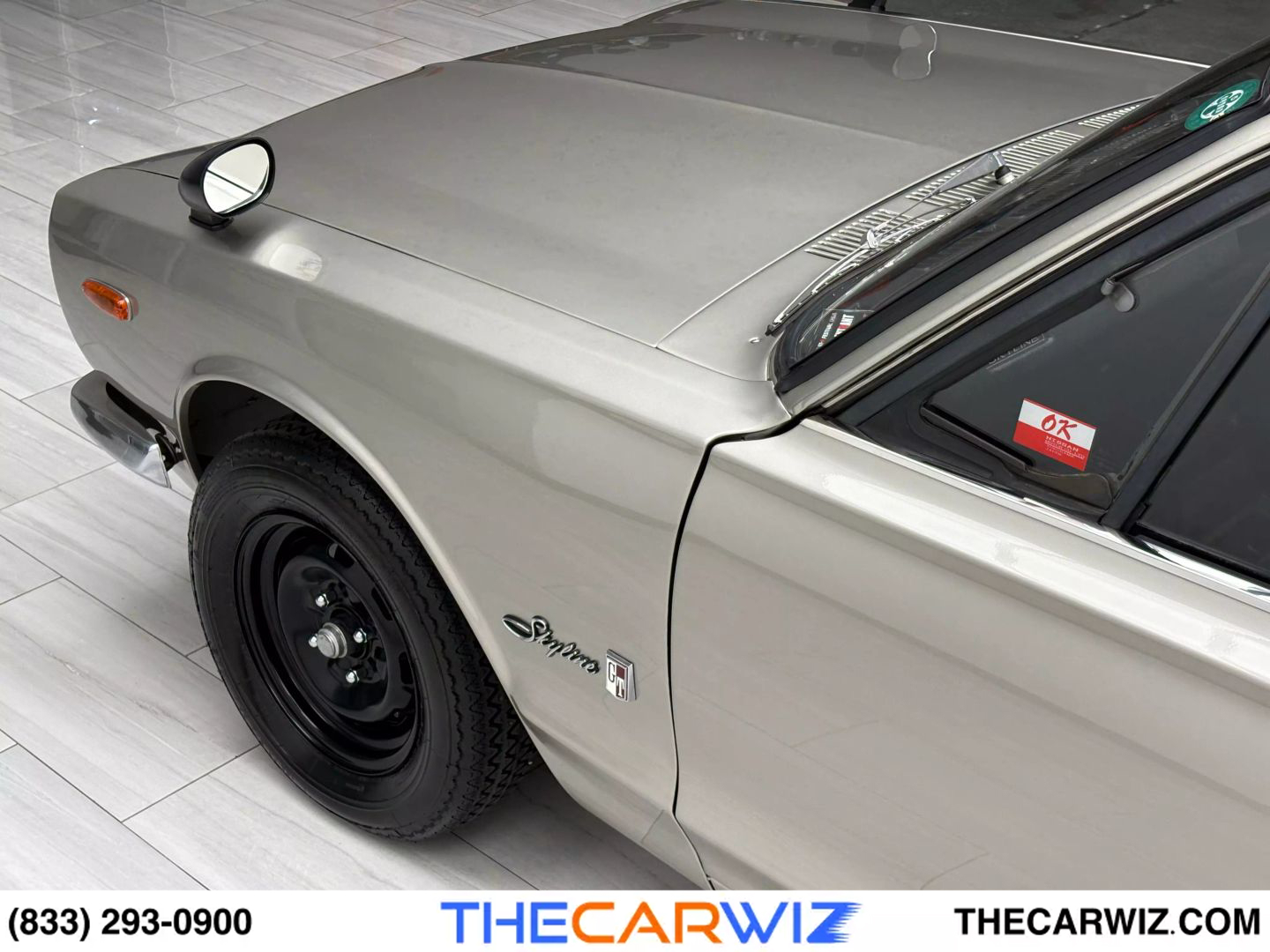 1971 Nissan Skyline