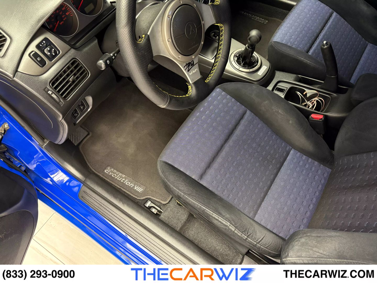 2003 Mitsubishi Lancer