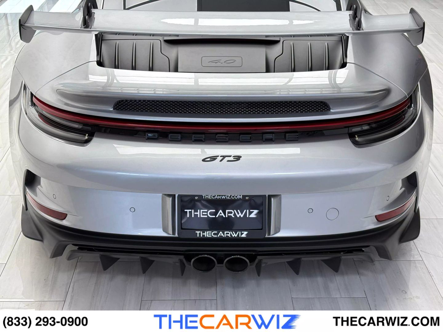 2023 Porsche 911