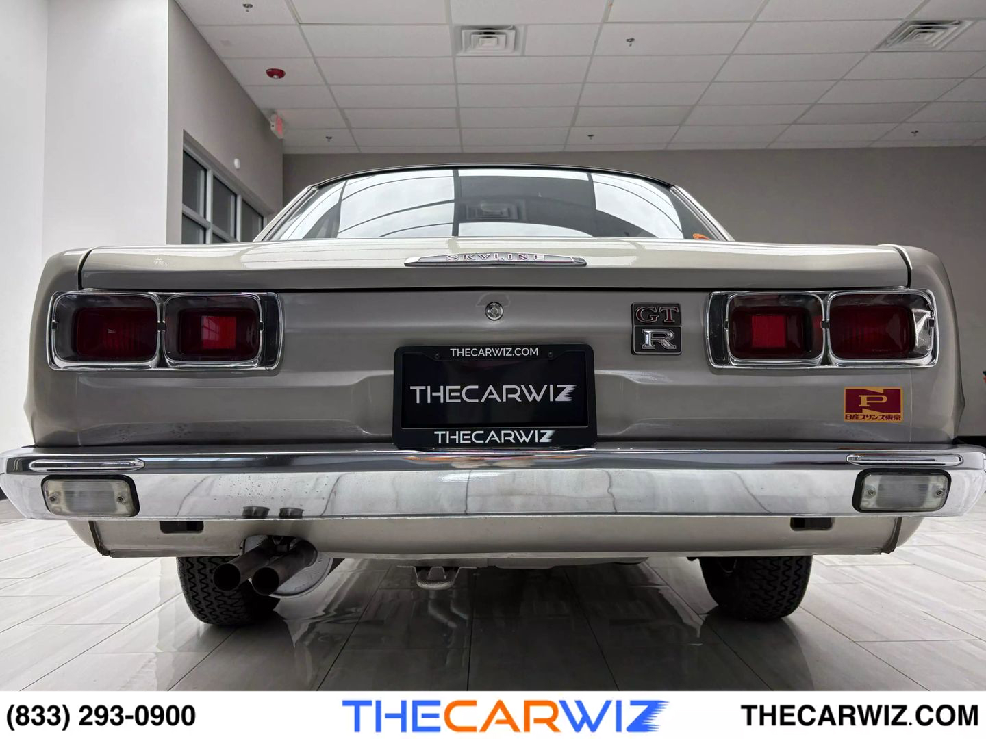 1971 Nissan Skyline