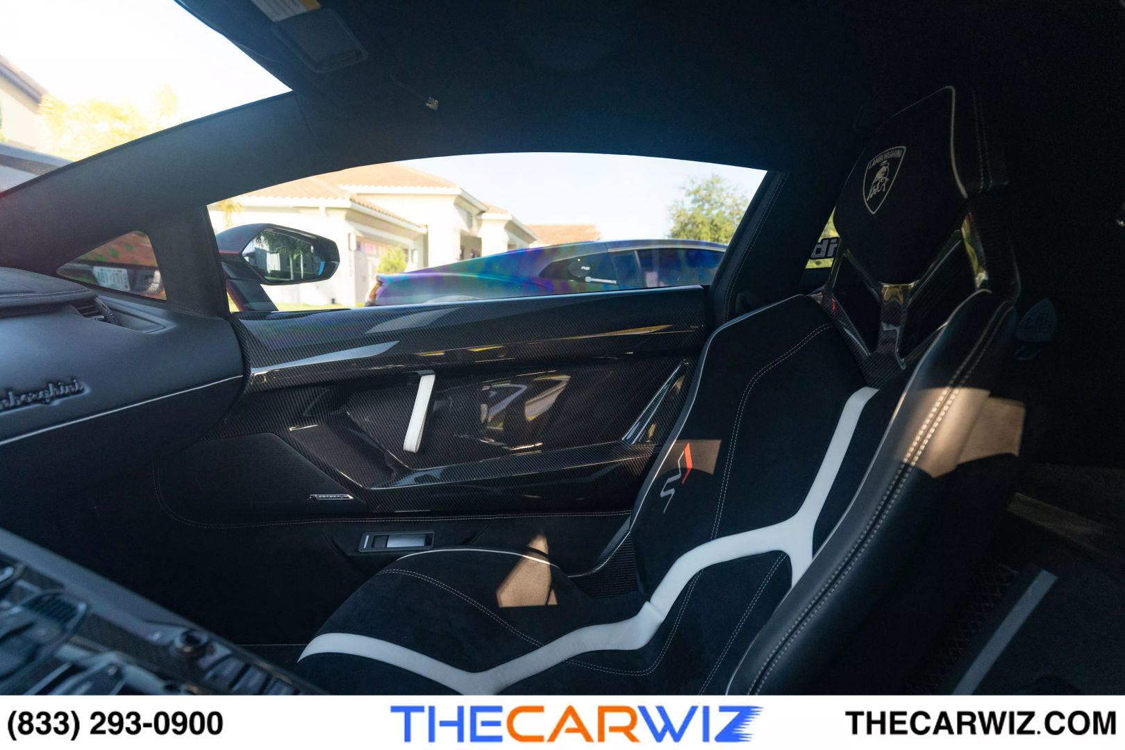 2019 Lamborghini Aventador
