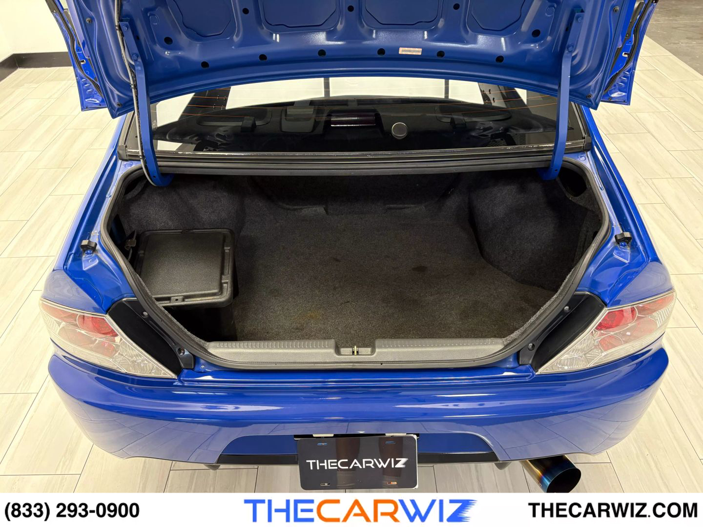 2003 Mitsubishi Lancer