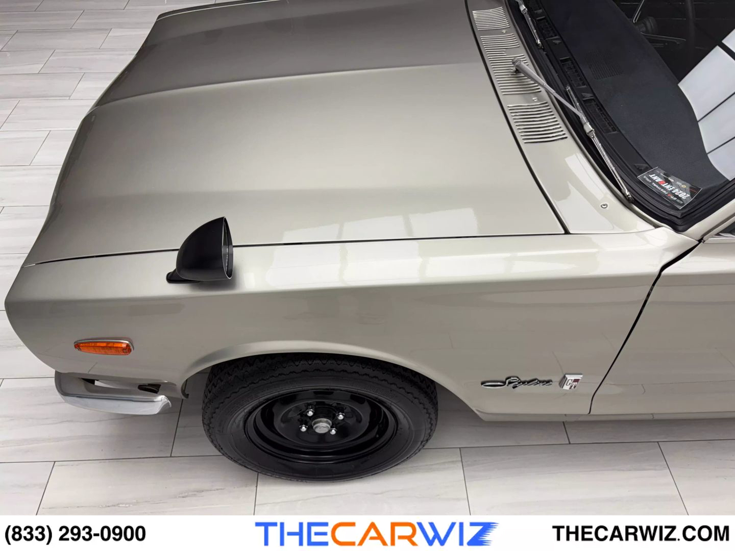 1971 Nissan Skyline