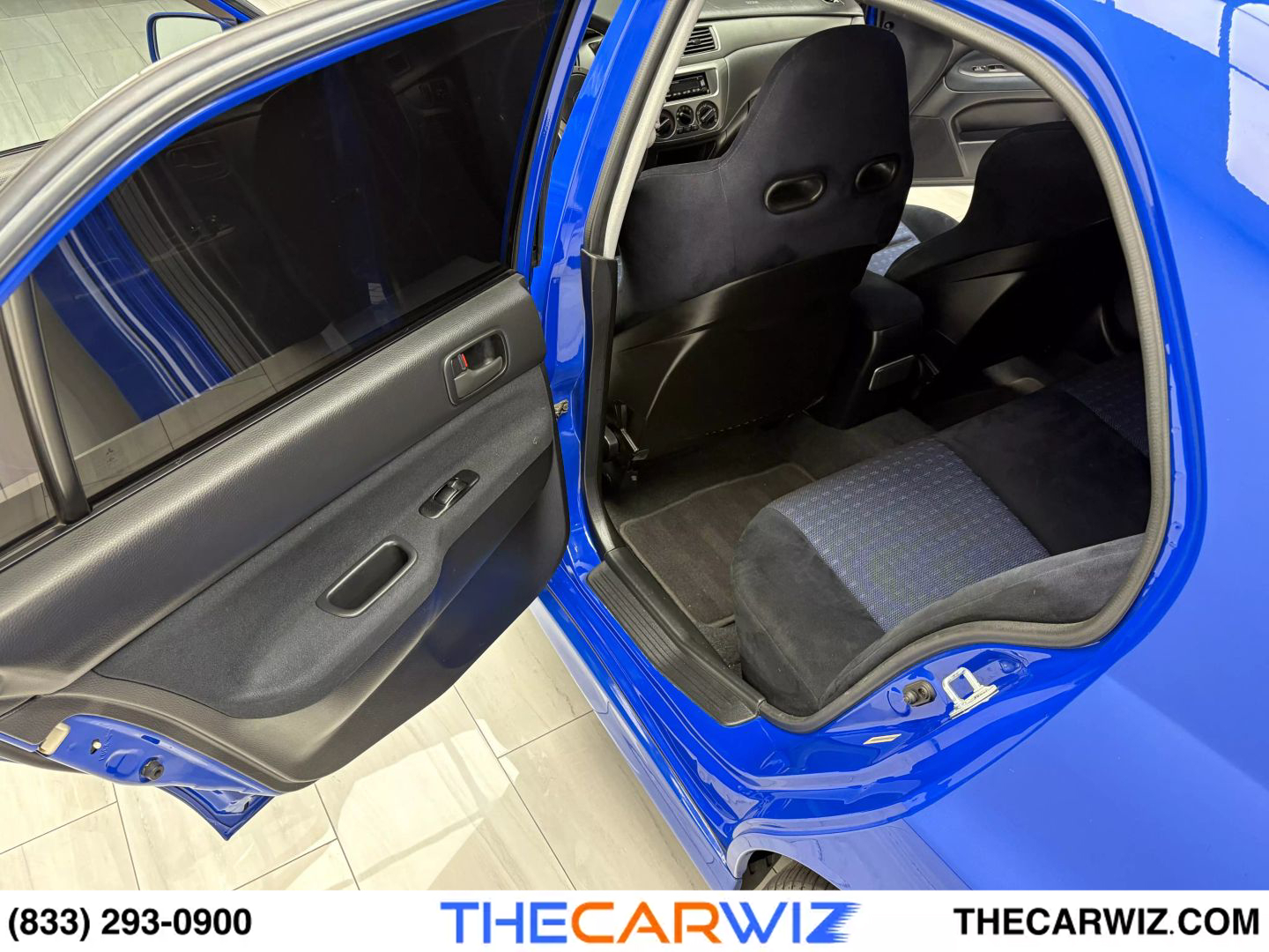2003 Mitsubishi Lancer