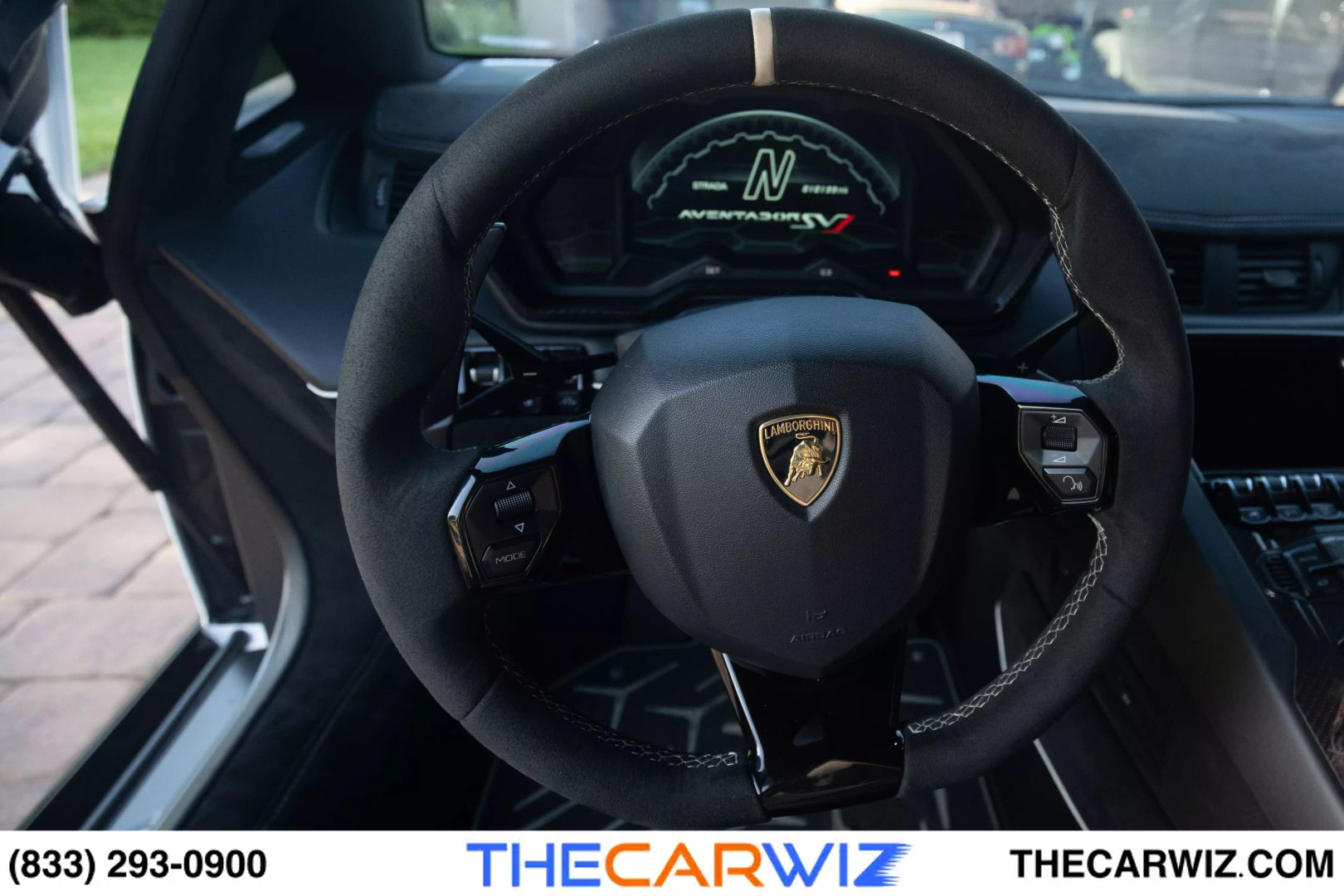 2019 Lamborghini Aventador